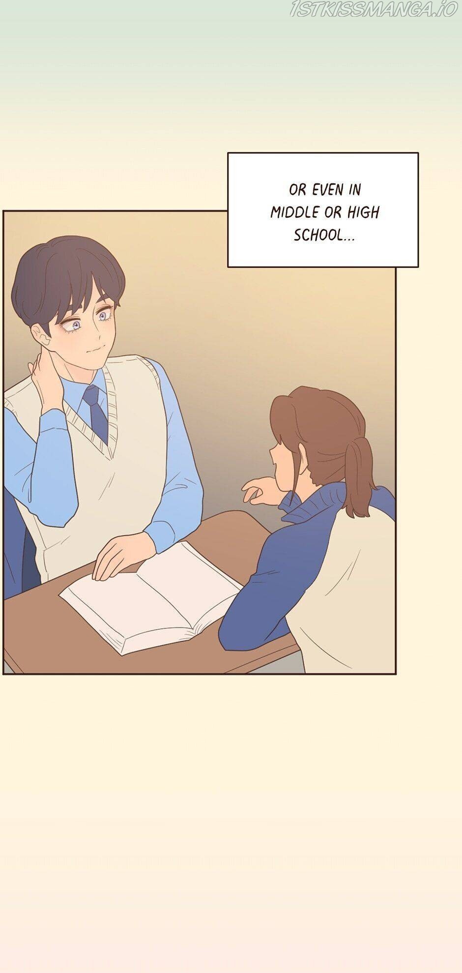 Interview with the Crazy Rich chapter 45 - page 26