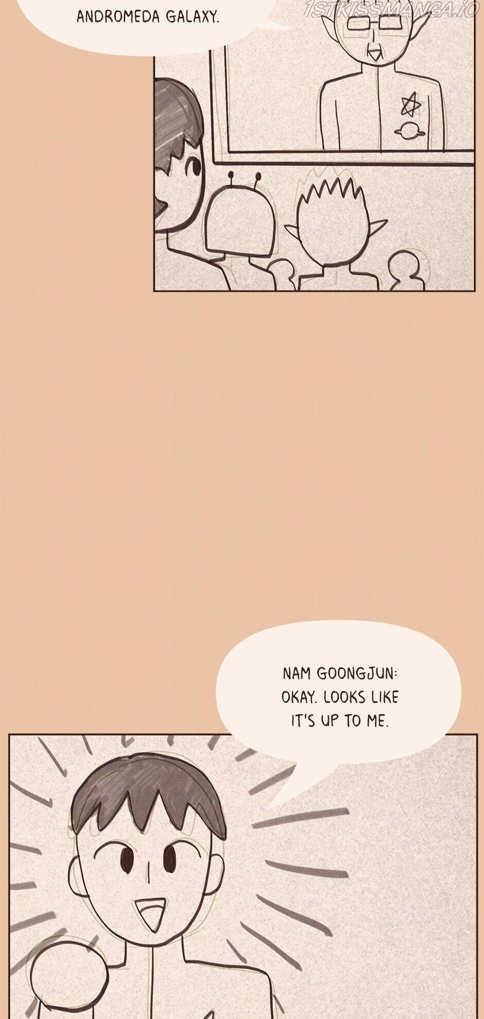 Interview with the Crazy Rich chapter 45 - page 3