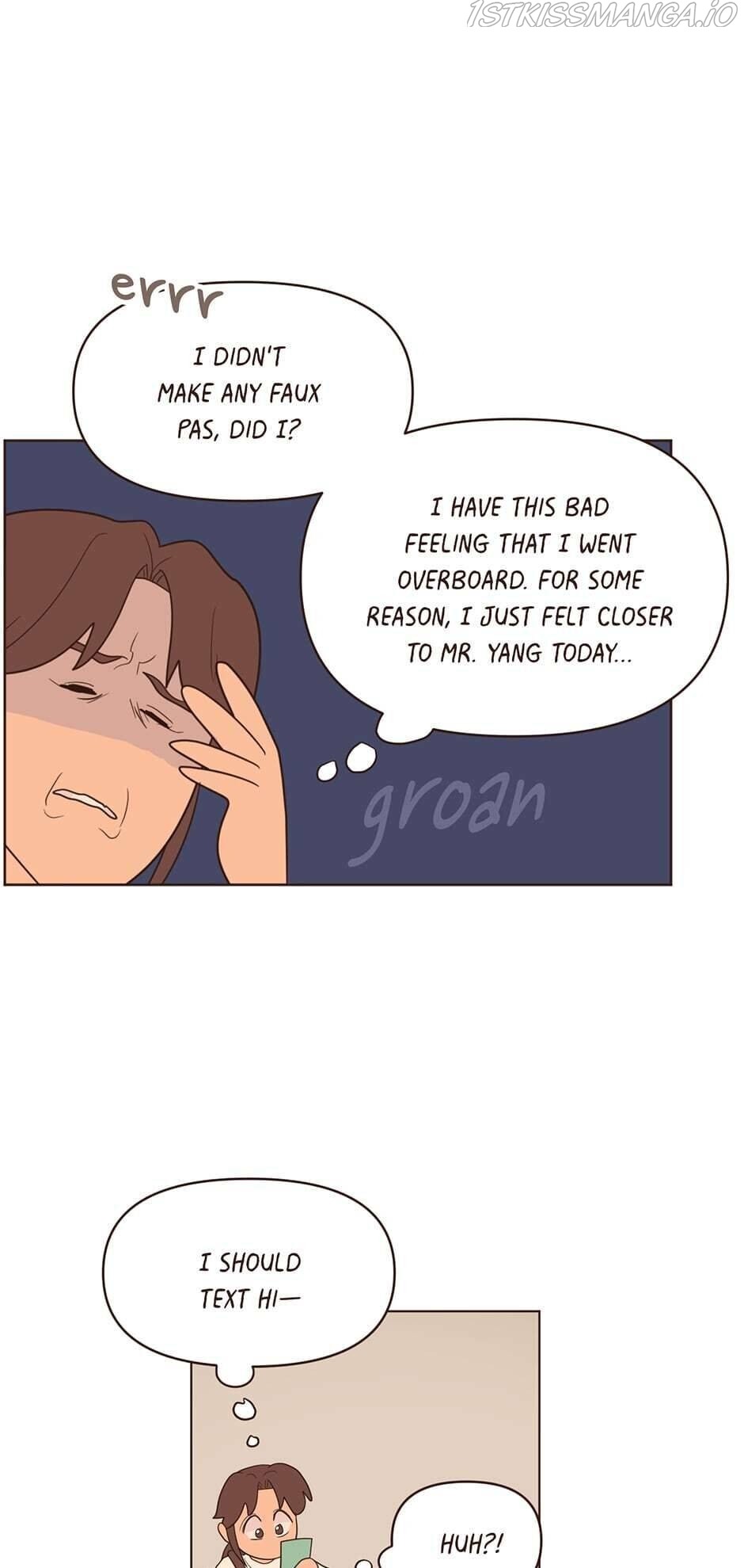 Interview with the Crazy Rich chapter 45 - page 31