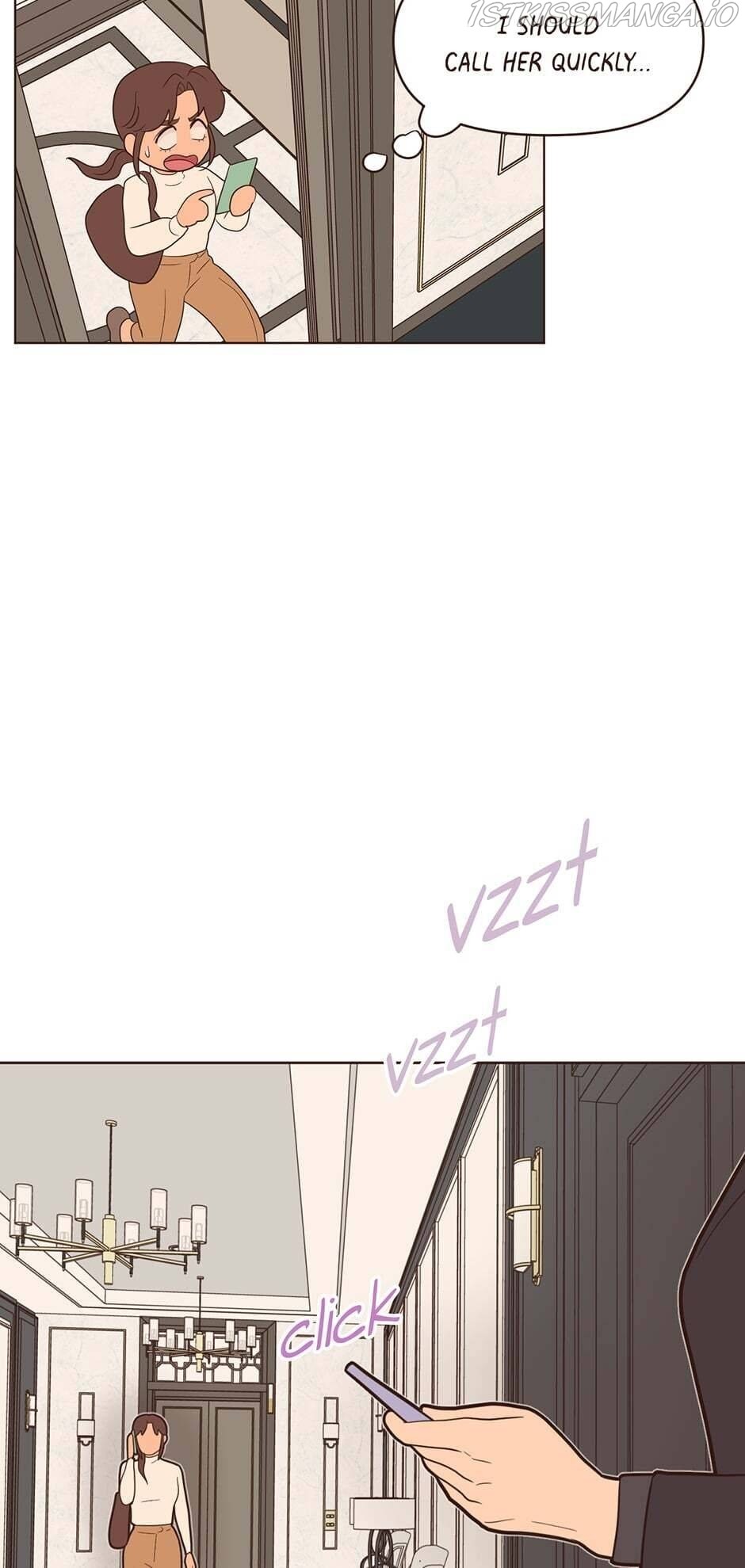 Interview with the Crazy Rich chapter 45 - page 33