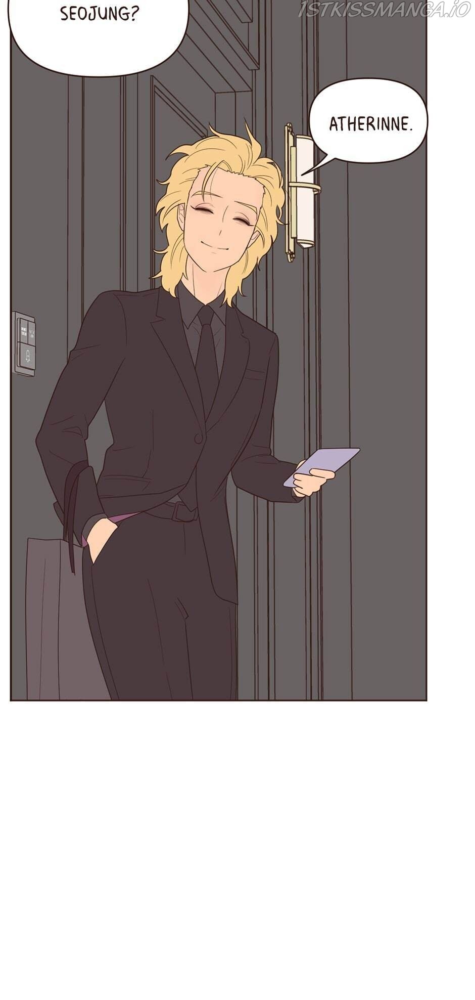 Interview with the Crazy Rich chapter 45 - page 35