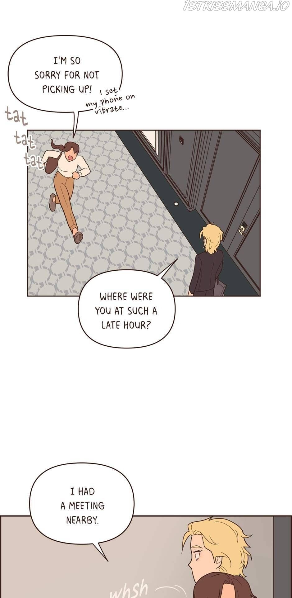 Interview with the Crazy Rich chapter 45 - page 36
