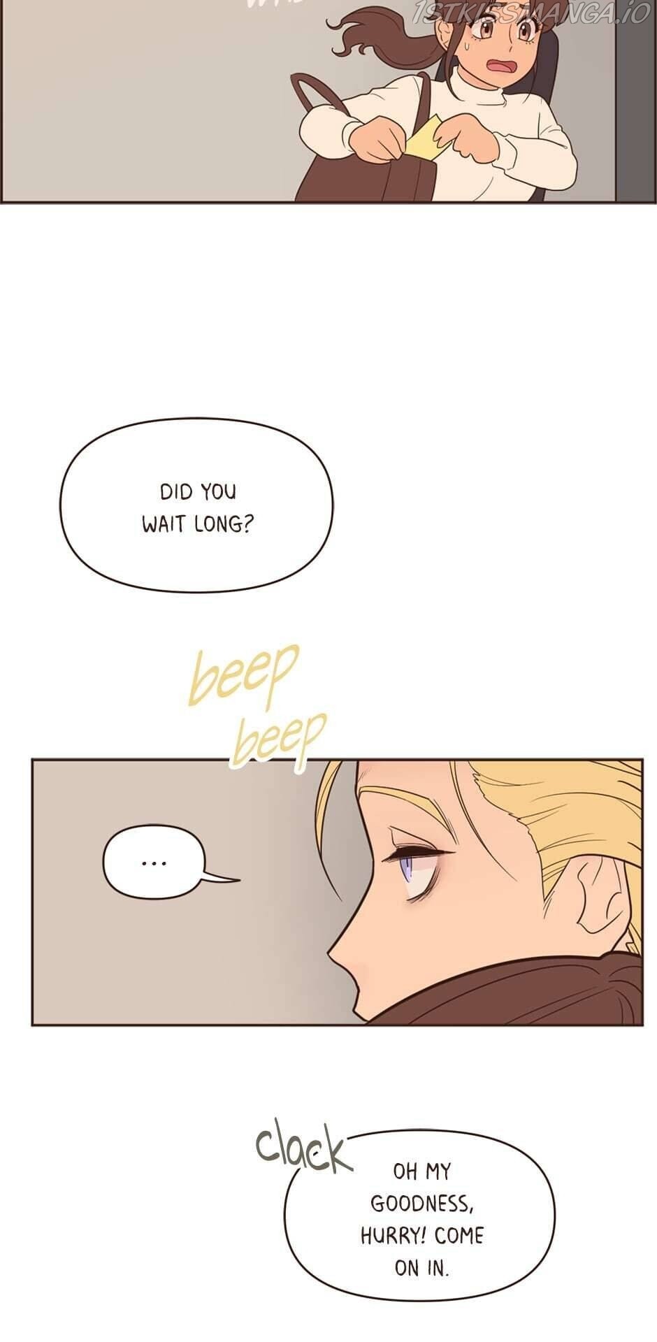 Interview with the Crazy Rich chapter 45 - page 37