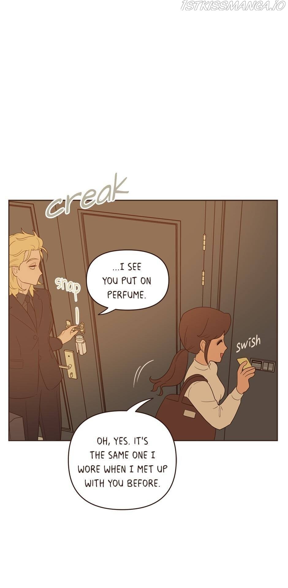 Interview with the Crazy Rich chapter 45 - page 38