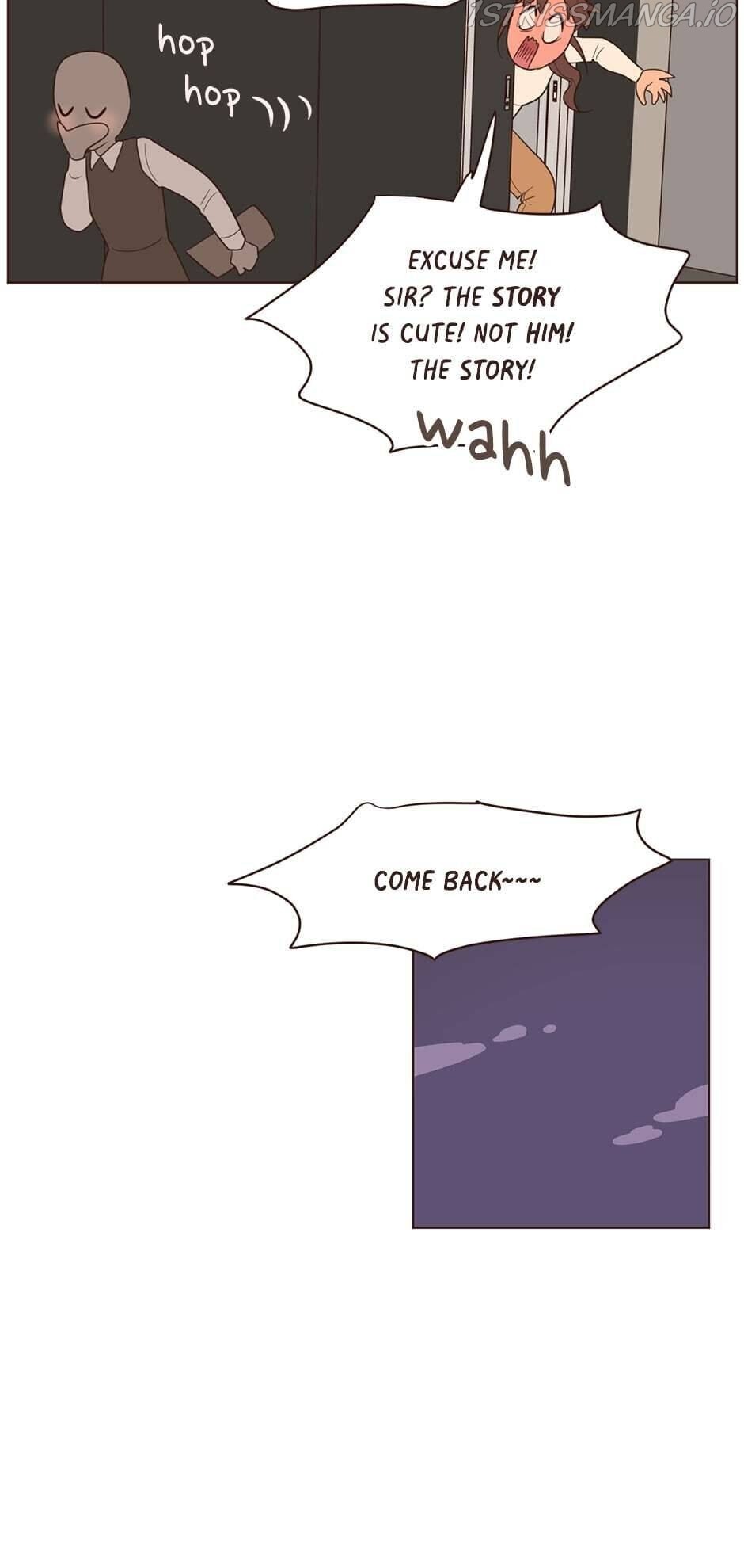 Interview with the Crazy Rich chapter 45 - page 7