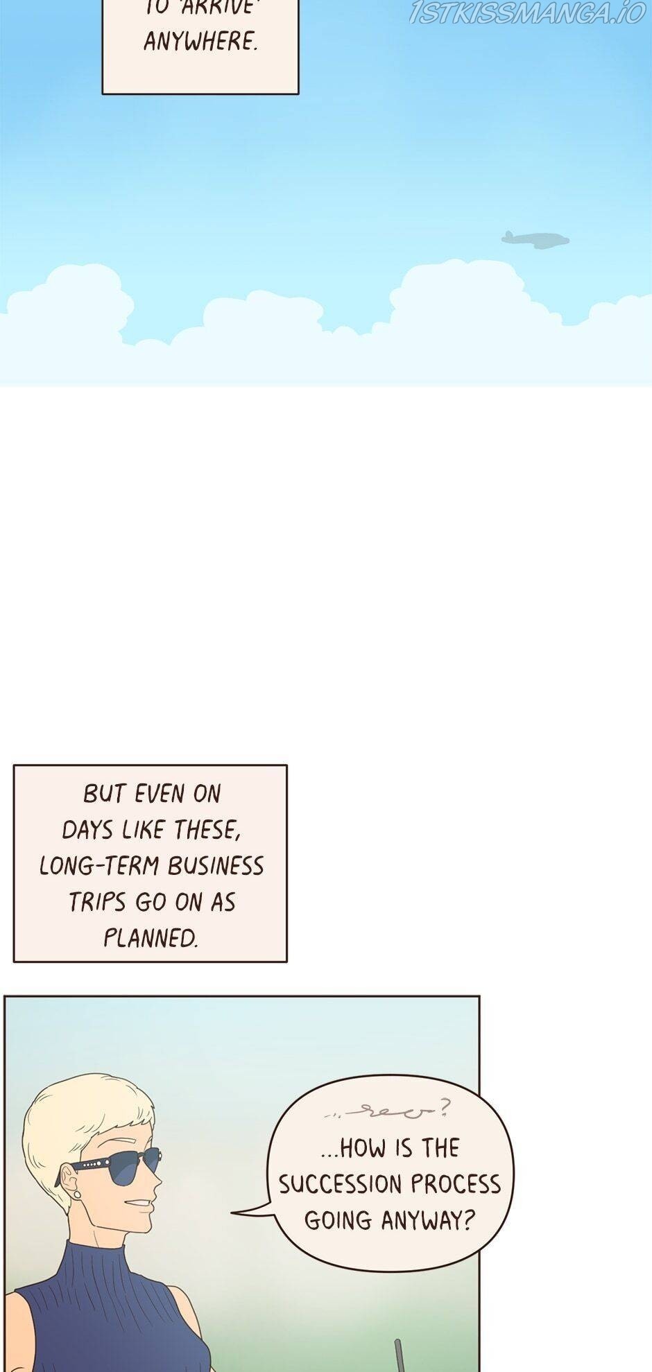 Interview with the Crazy Rich chapter 46 - page 2
