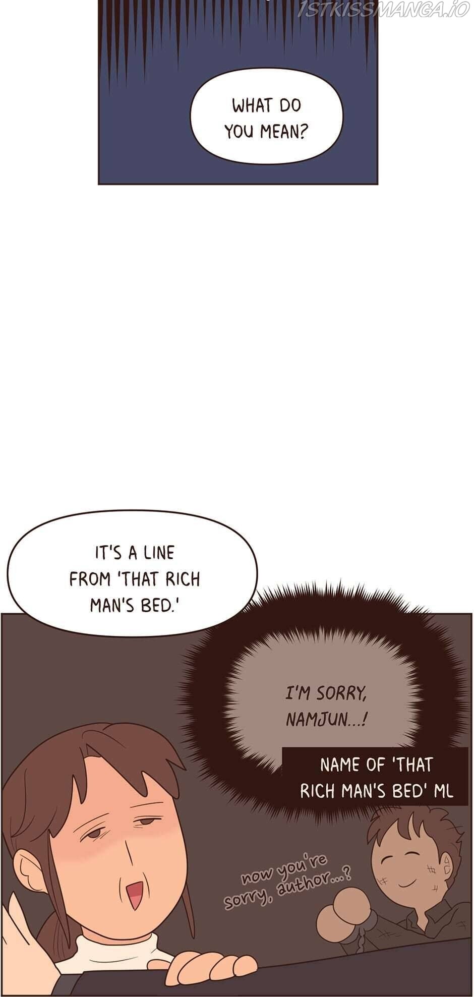Interview with the Crazy Rich chapter 46 - page 20
