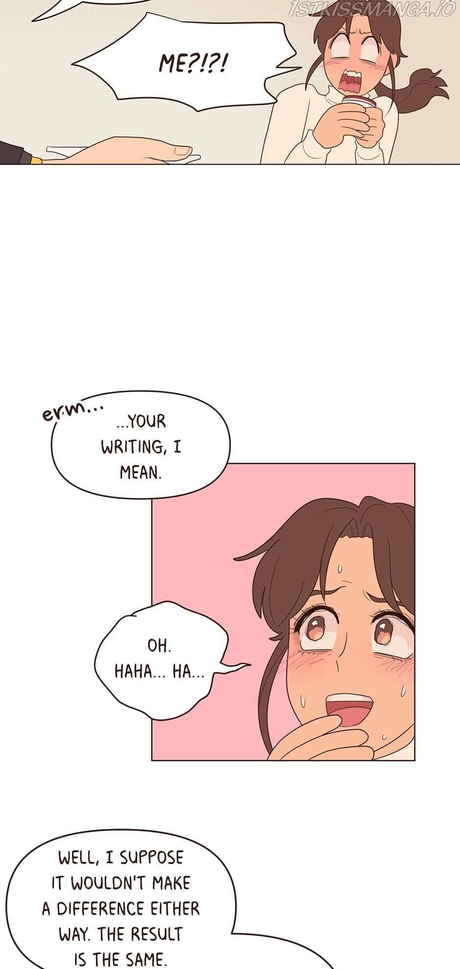Interview with the Crazy Rich chapter 46 - page 27