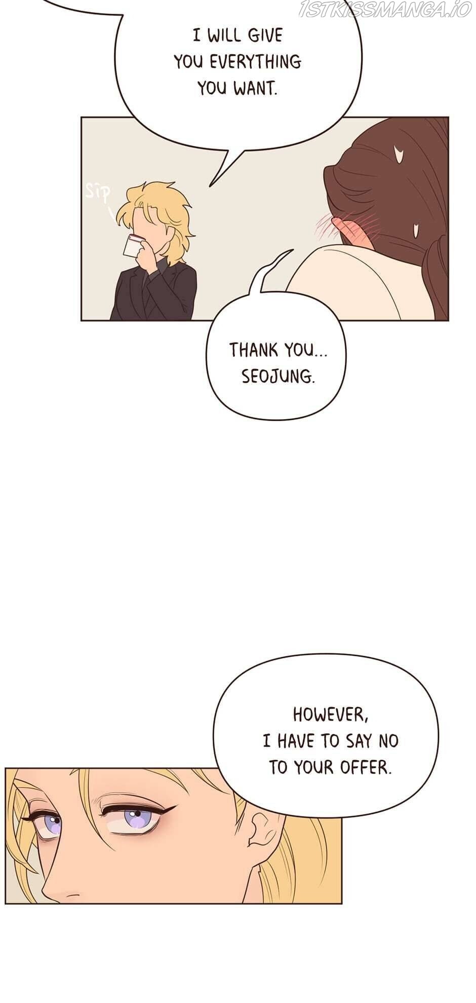 Interview with the Crazy Rich chapter 46 - page 28