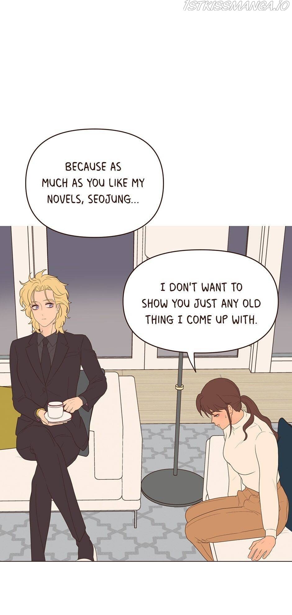 Interview with the Crazy Rich chapter 46 - page 29