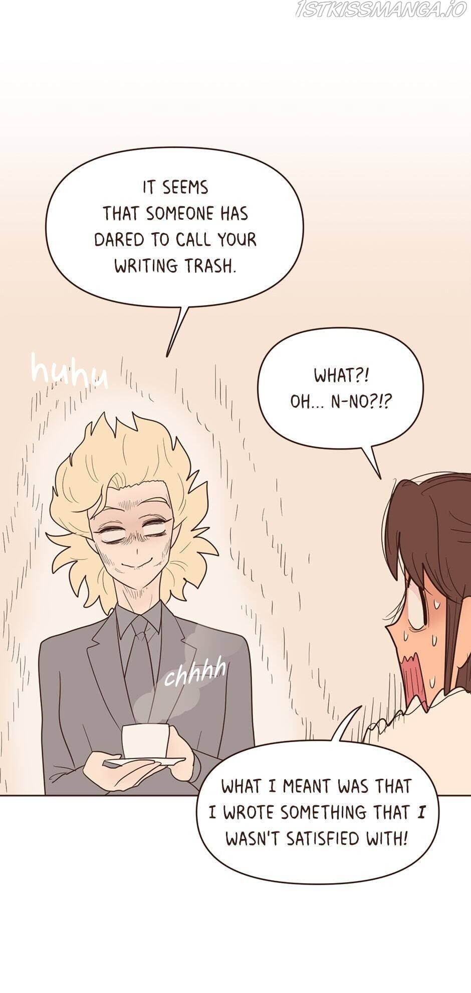 Interview with the Crazy Rich chapter 46 - page 32
