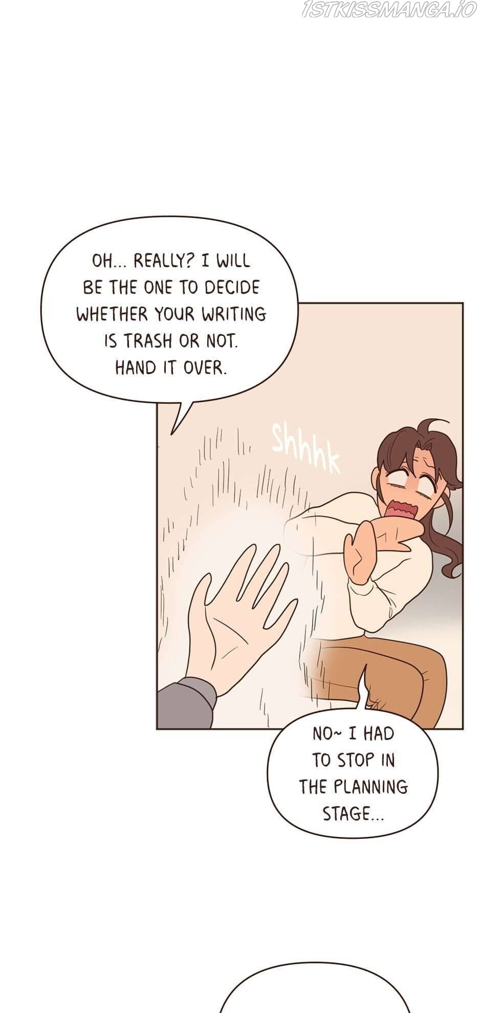 Interview with the Crazy Rich chapter 46 - page 33