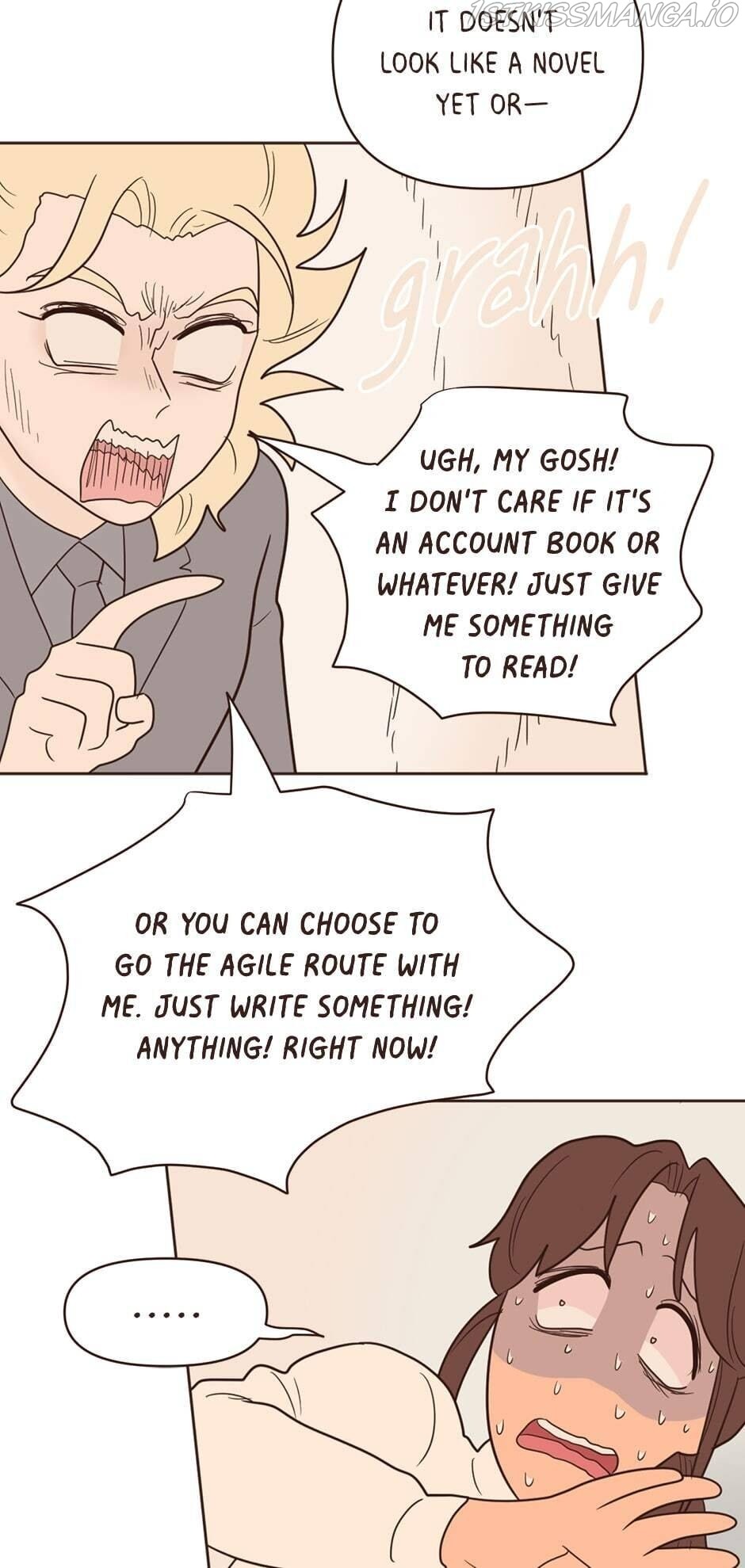 Interview with the Crazy Rich chapter 46 - page 34