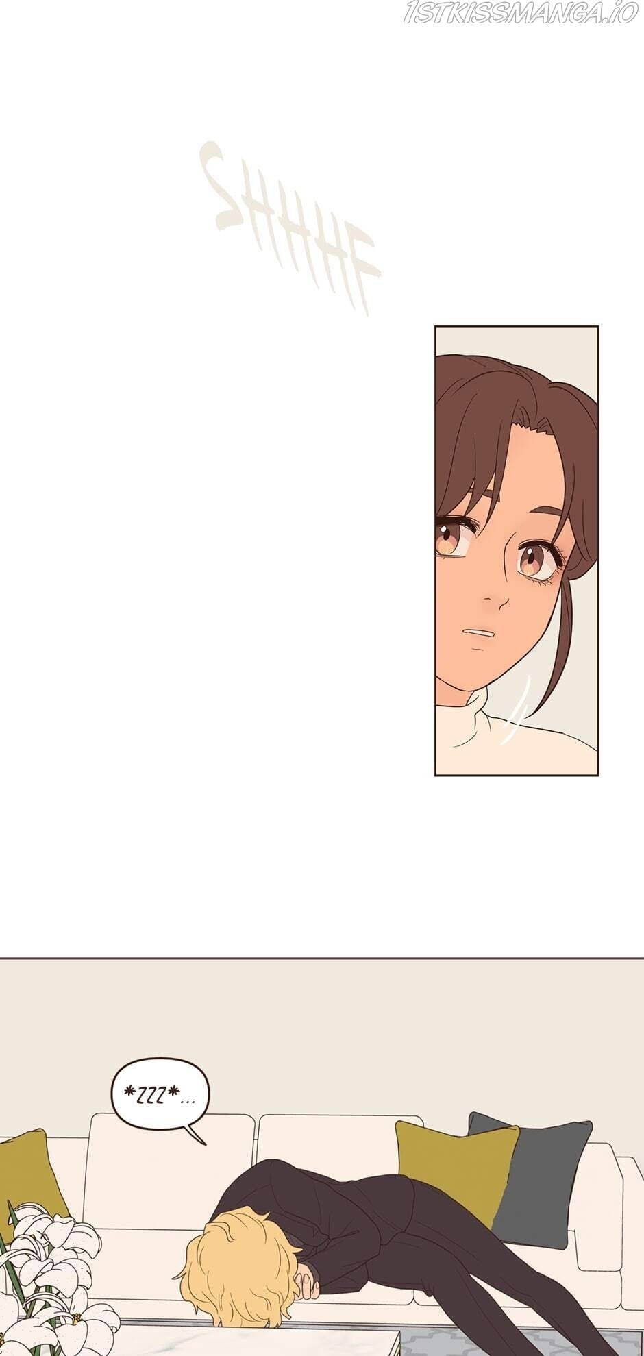 Interview with the Crazy Rich chapter 46 - page 39
