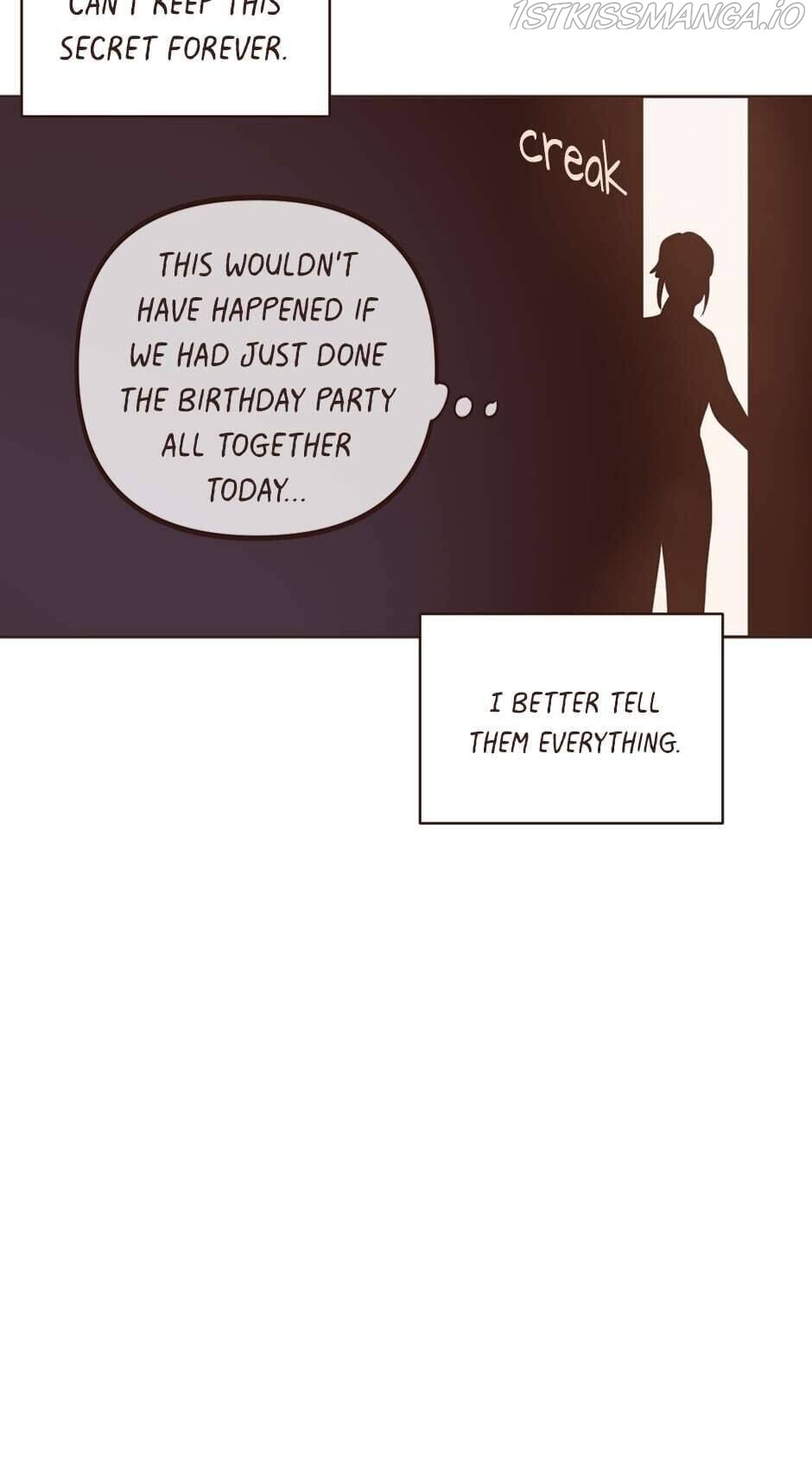 Interview with the Crazy Rich chapter 46 - page 43