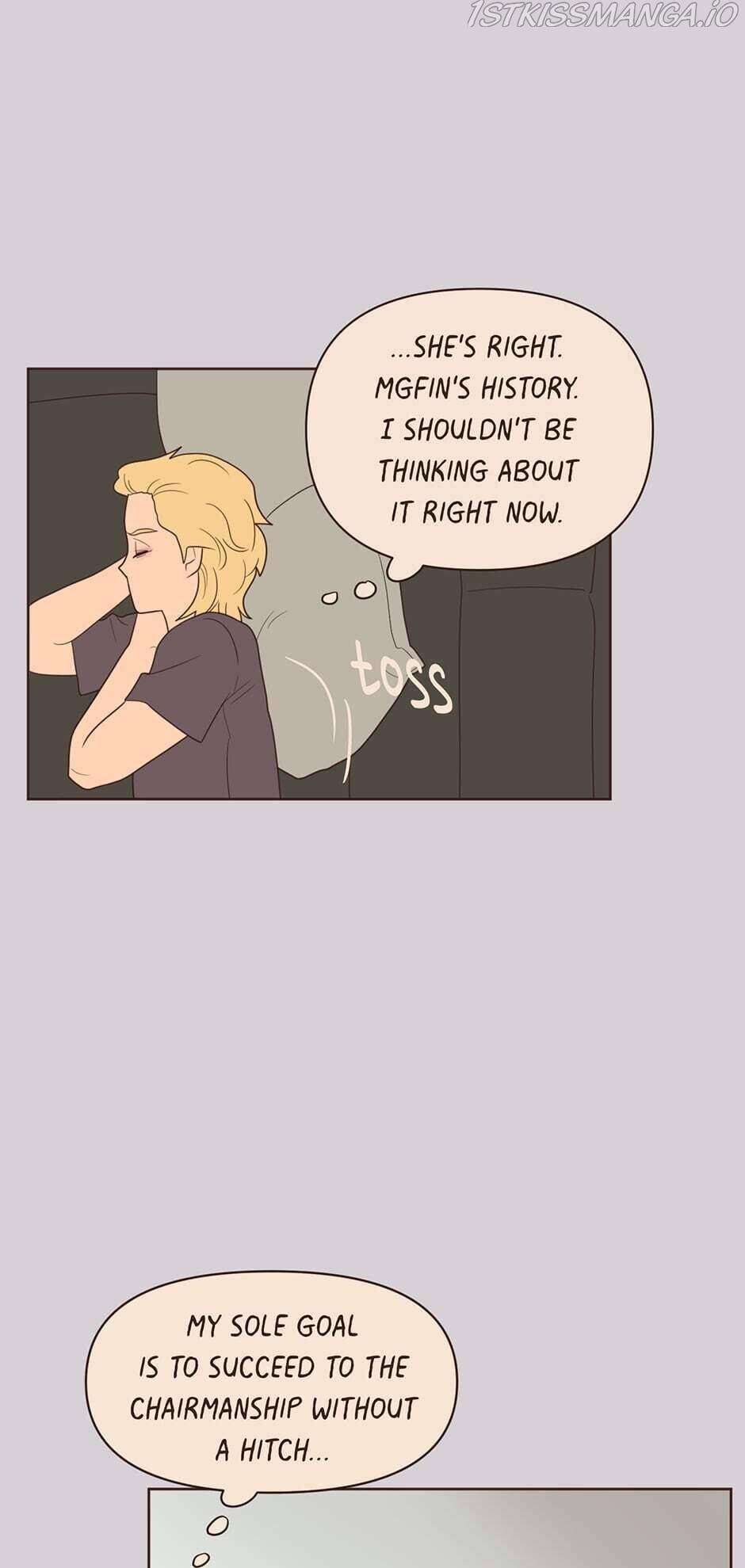 Interview with the Crazy Rich chapter 46 - page 8