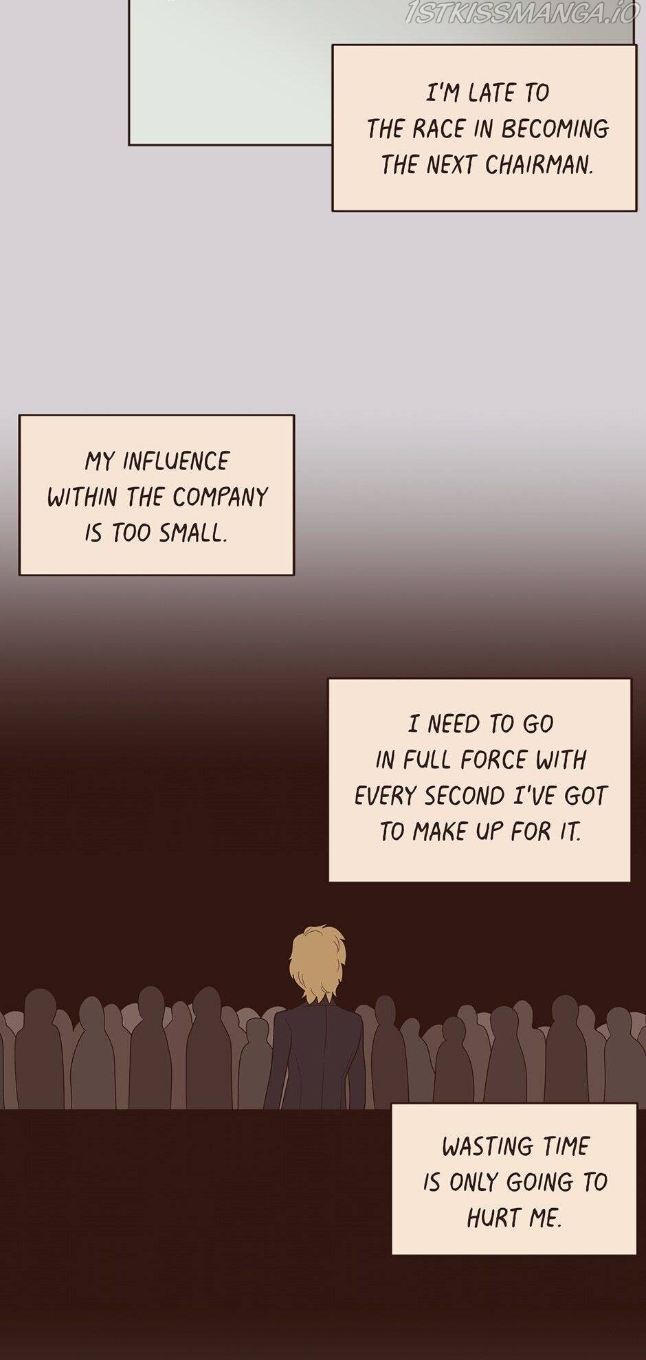 Interview with the Crazy Rich chapter 46 - page 9
