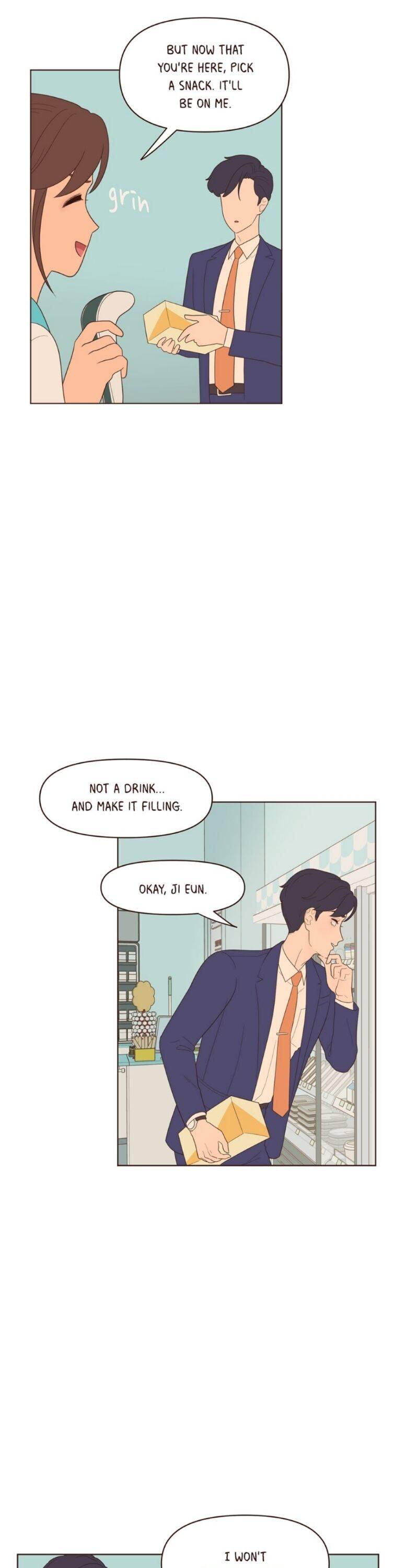 Interview with the Crazy Rich chapter 20 - page 12