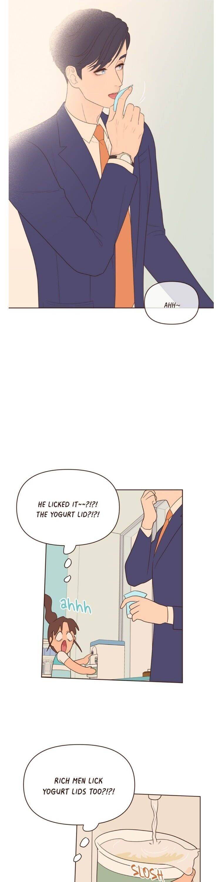 Interview with the Crazy Rich chapter 20 - page 15