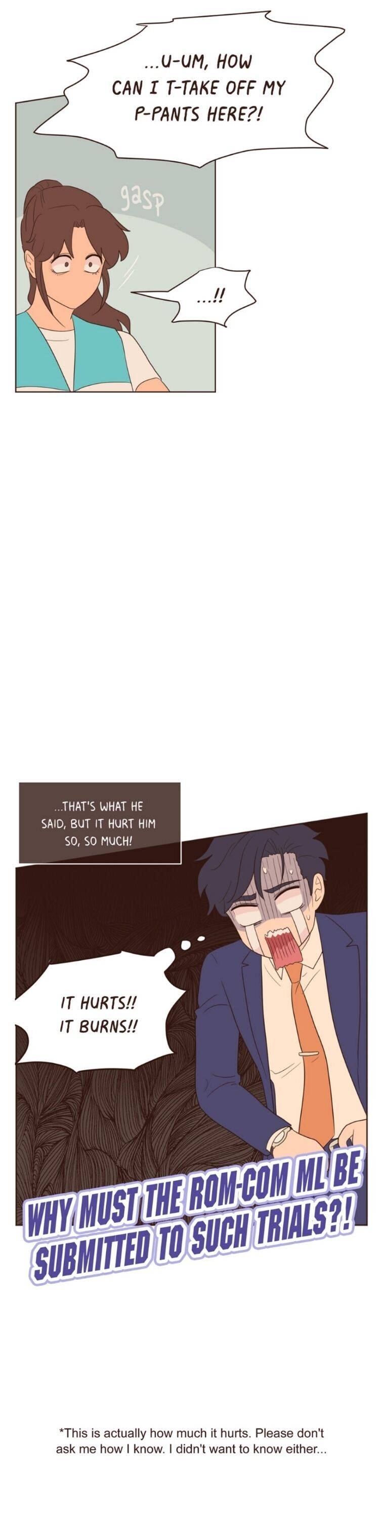 Interview with the Crazy Rich chapter 20 - page 17