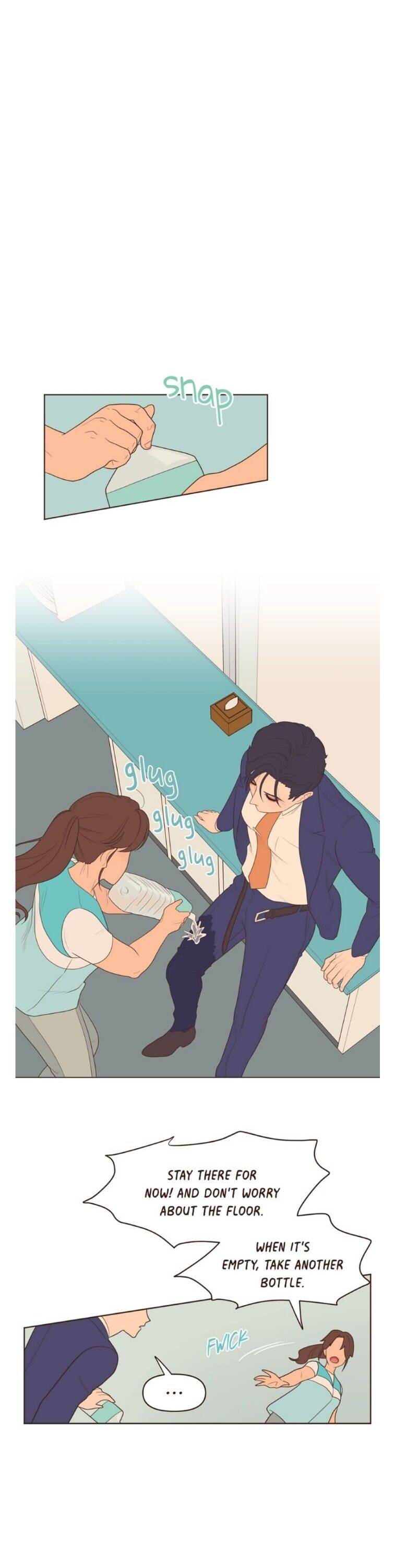 Interview with the Crazy Rich chapter 20 - page 18