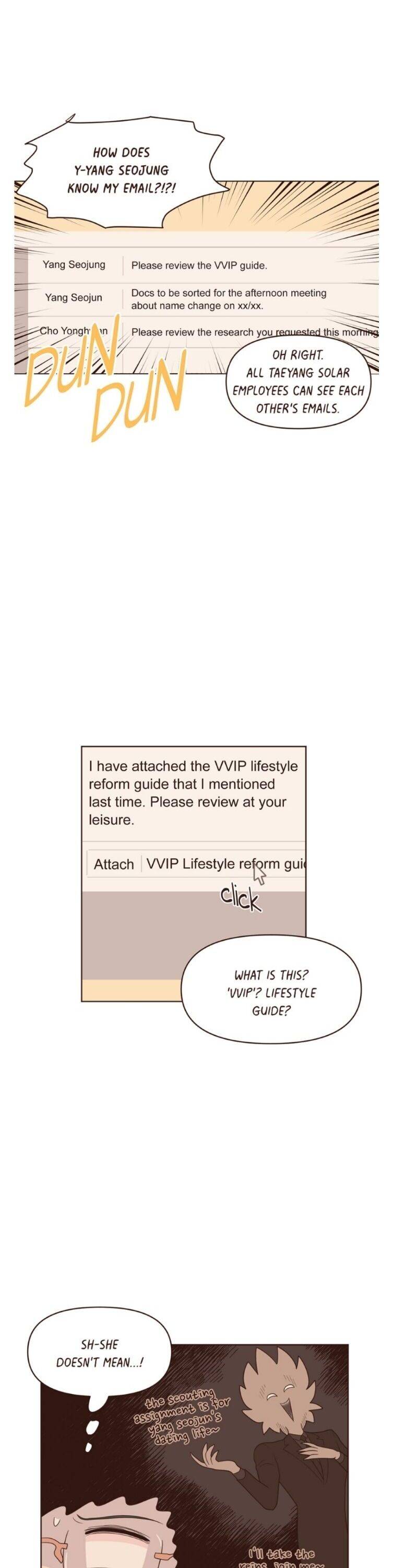 Interview with the Crazy Rich chapter 20 - page 2