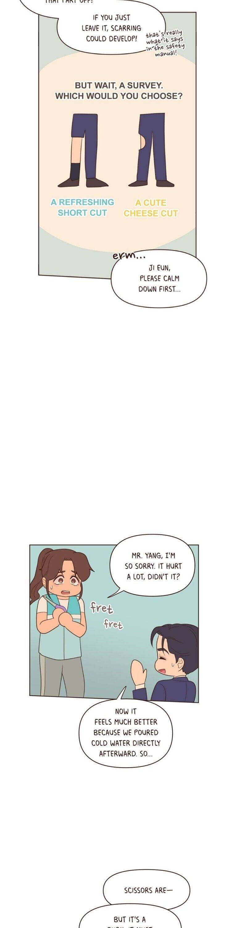 Interview with the Crazy Rich chapter 20 - page 20