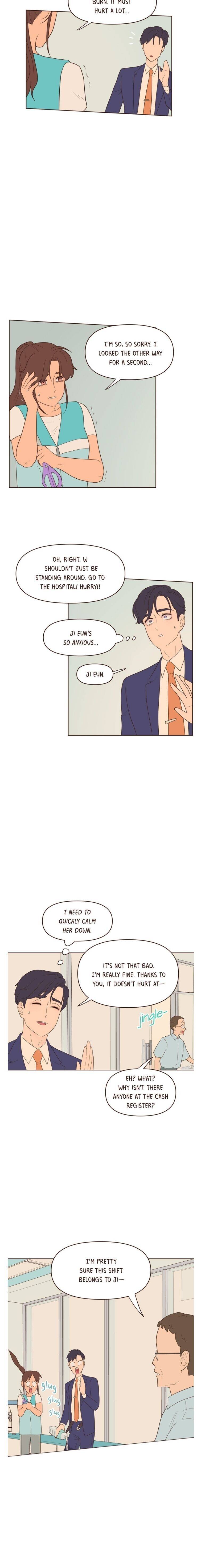 Interview with the Crazy Rich chapter 20 - page 21