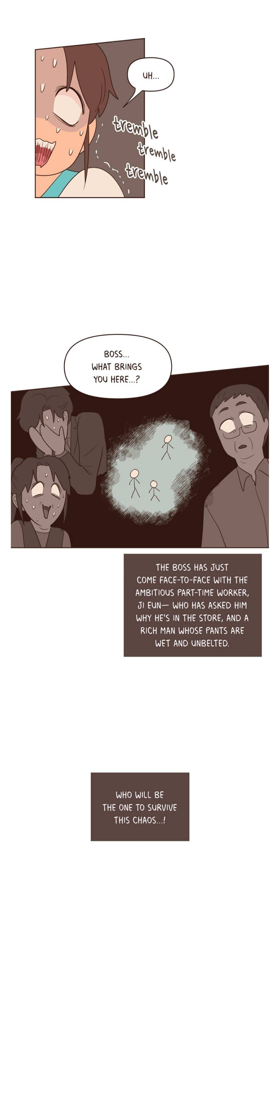 Interview with the Crazy Rich chapter 20 - page 22