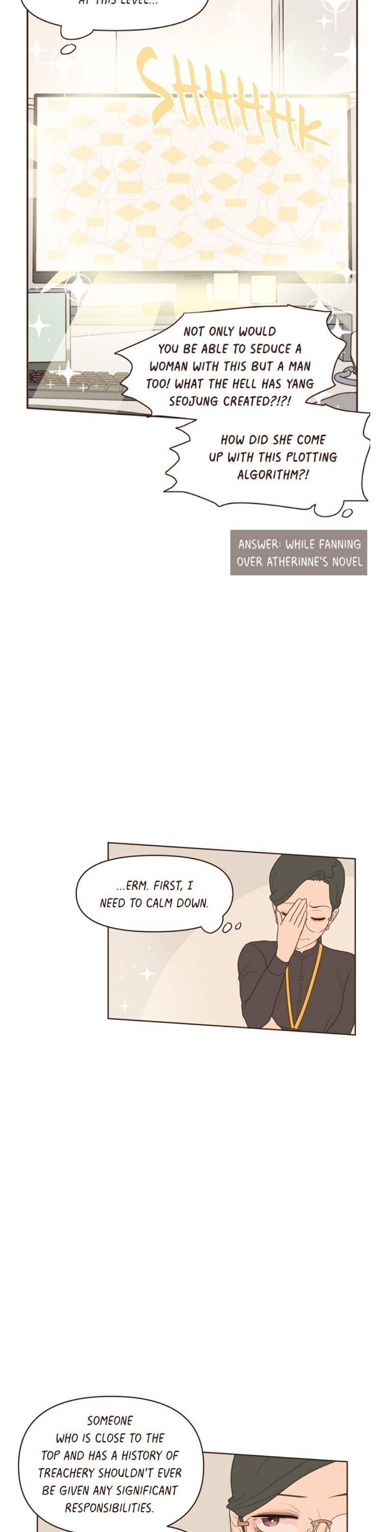 Interview with the Crazy Rich chapter 20 - page 4