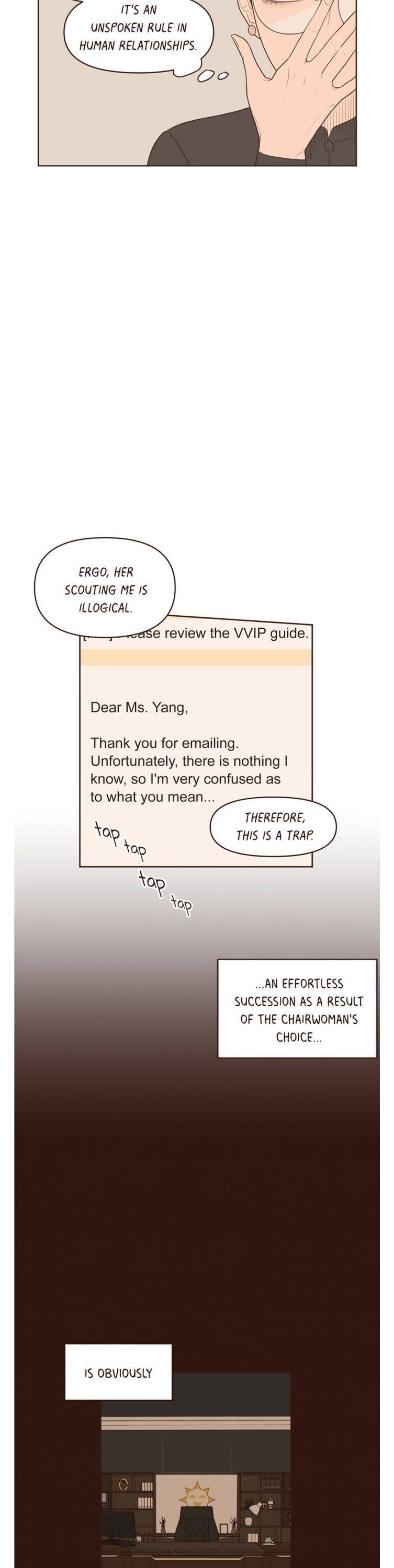 Interview with the Crazy Rich chapter 20 - page 5