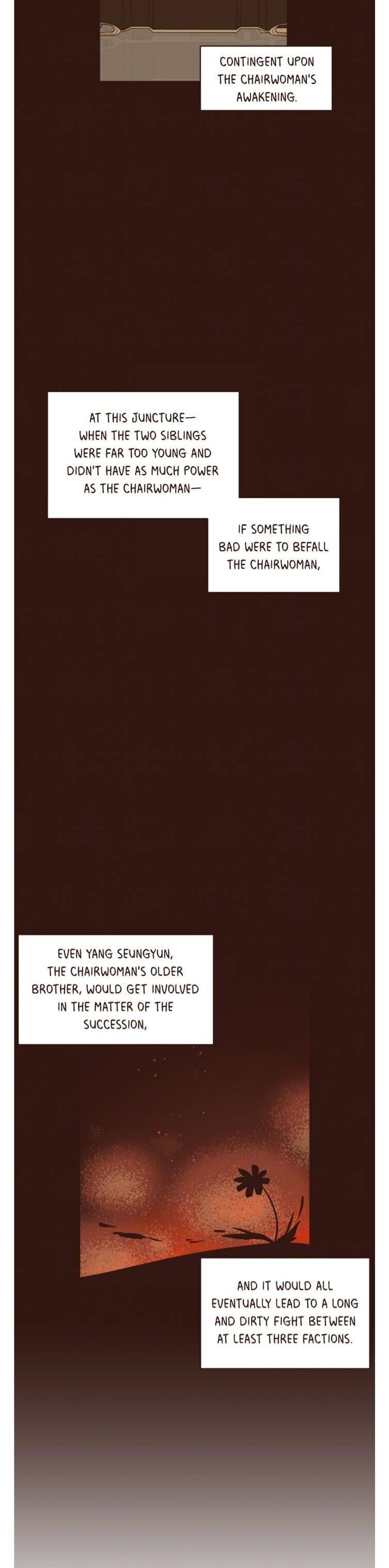 Interview with the Crazy Rich chapter 20 - page 6