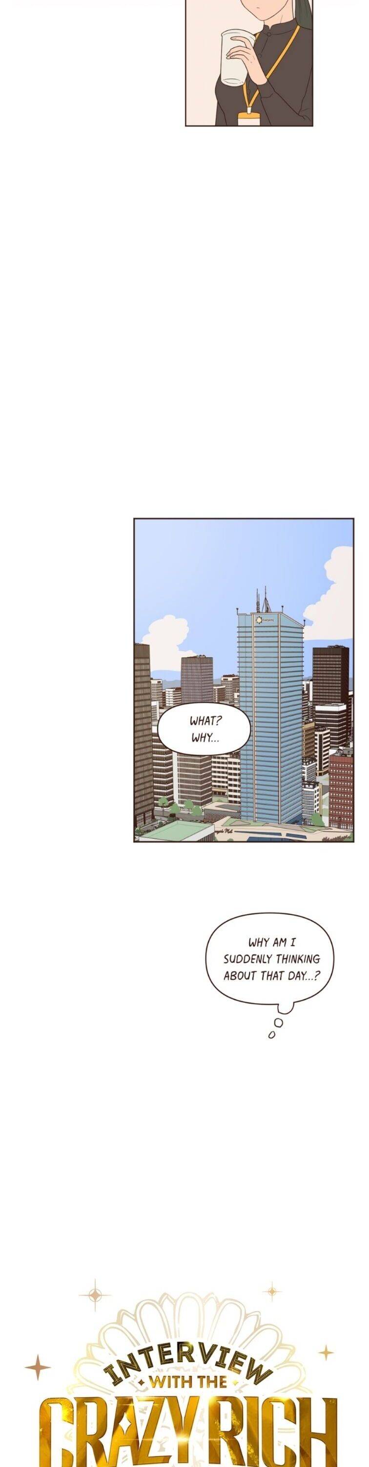 Interview with the Crazy Rich chapter 20 - page 8