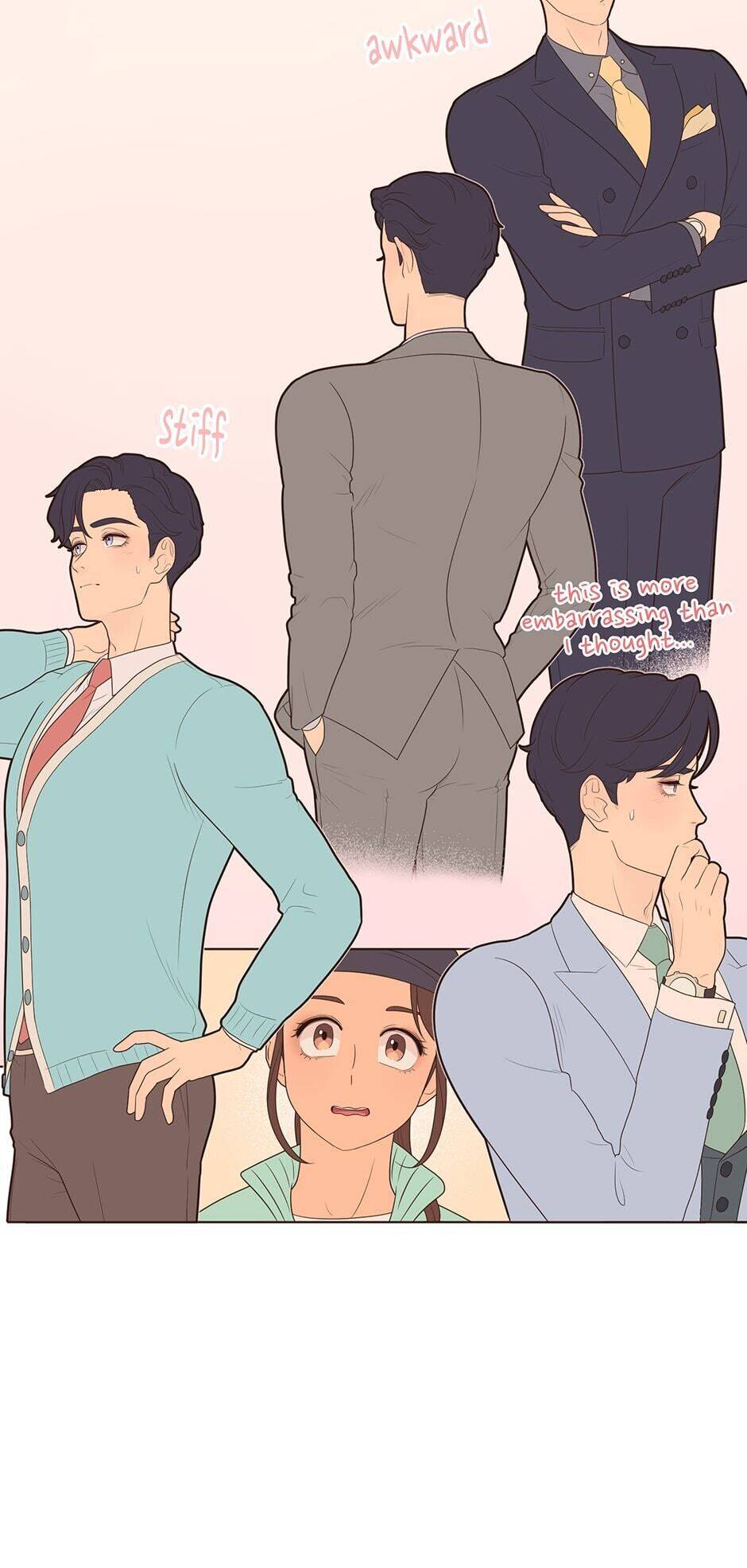Interview with the Crazy Rich chapter 21 - page 13