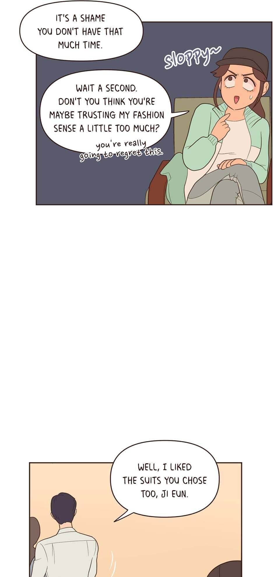 Interview with the Crazy Rich chapter 21 - page 16