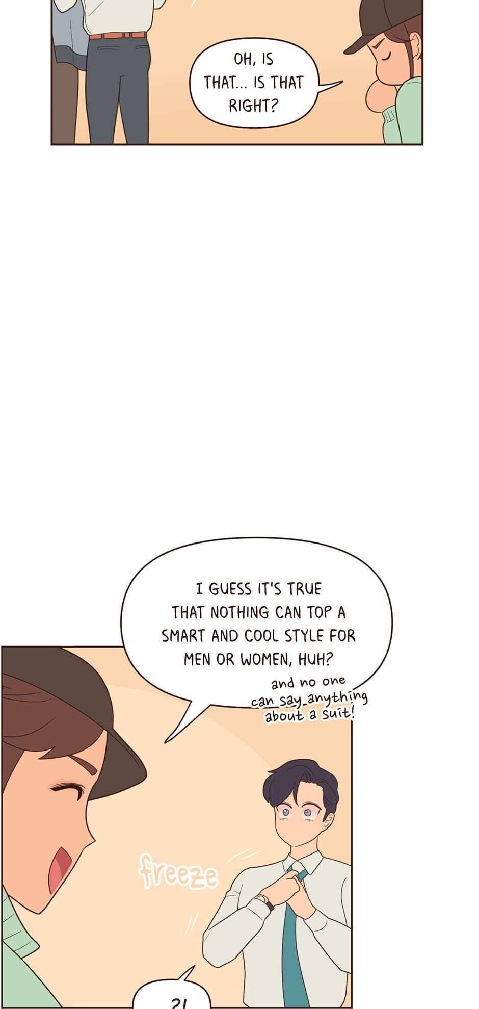 Interview with the Crazy Rich chapter 21 - page 17
