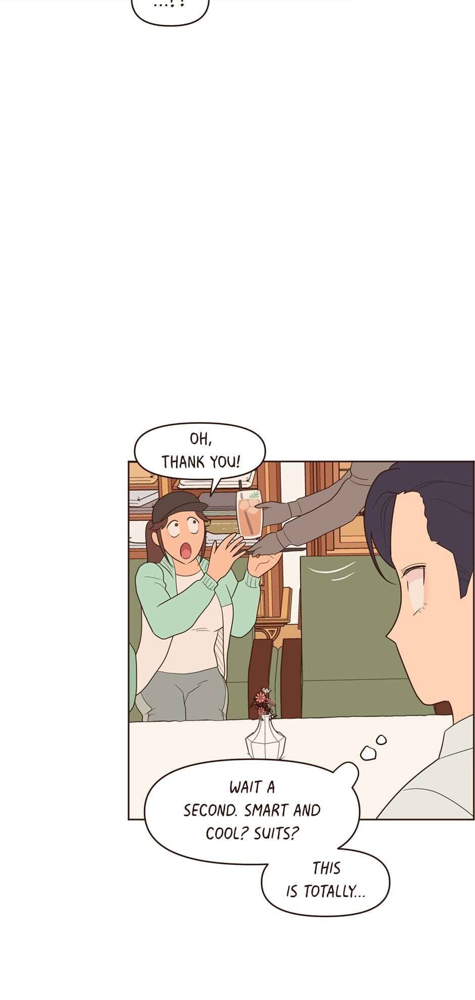 Interview with the Crazy Rich chapter 21 - page 18