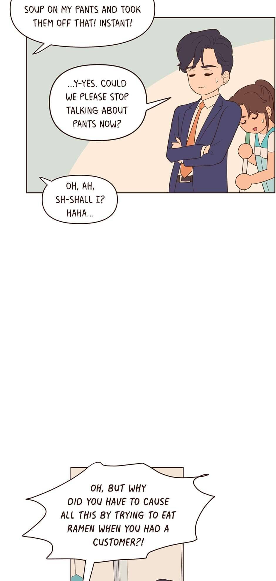 Interview with the Crazy Rich chapter 21 - page 2