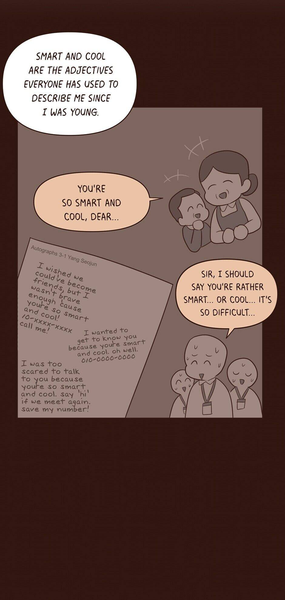 Interview with the Crazy Rich chapter 21 - page 20