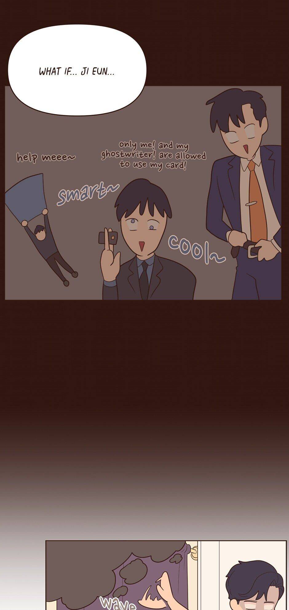 Interview with the Crazy Rich chapter 21 - page 21
