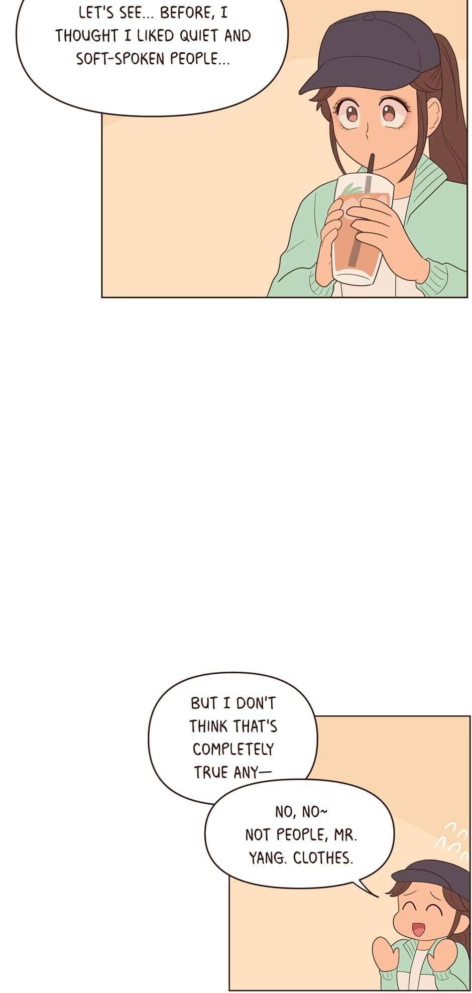 Interview with the Crazy Rich chapter 21 - page 25