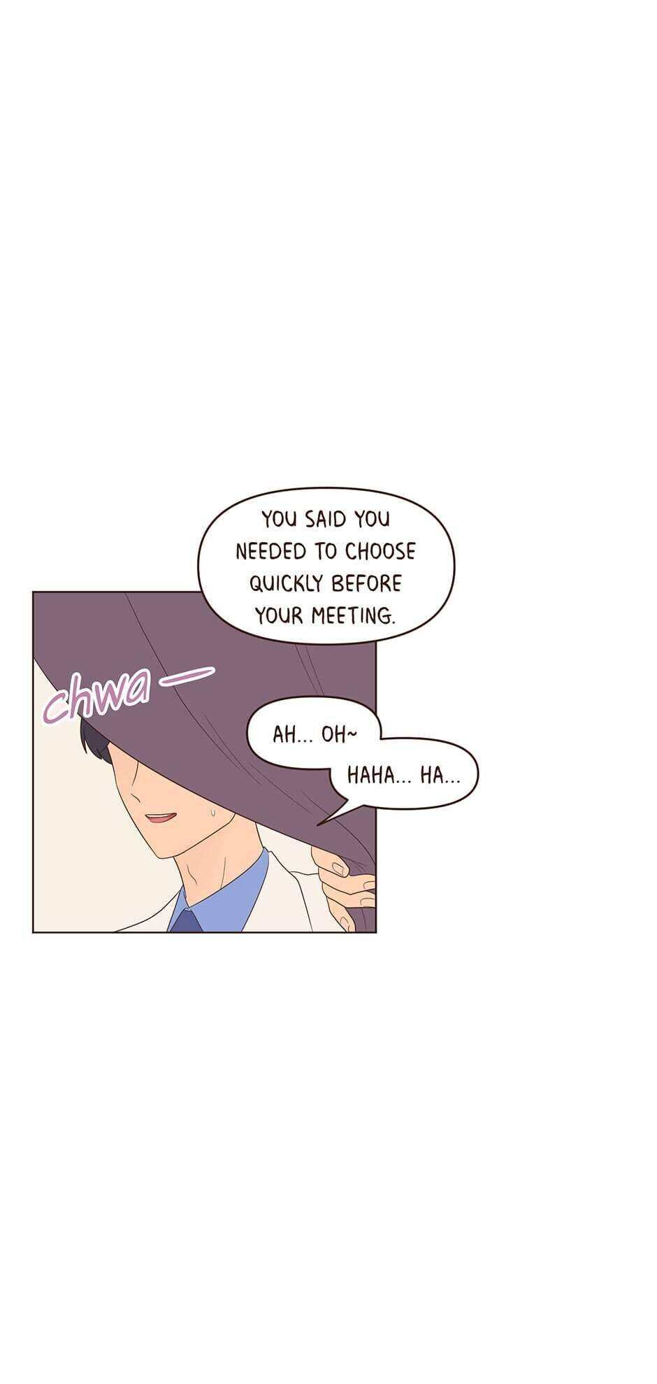 Interview with the Crazy Rich chapter 21 - page 26