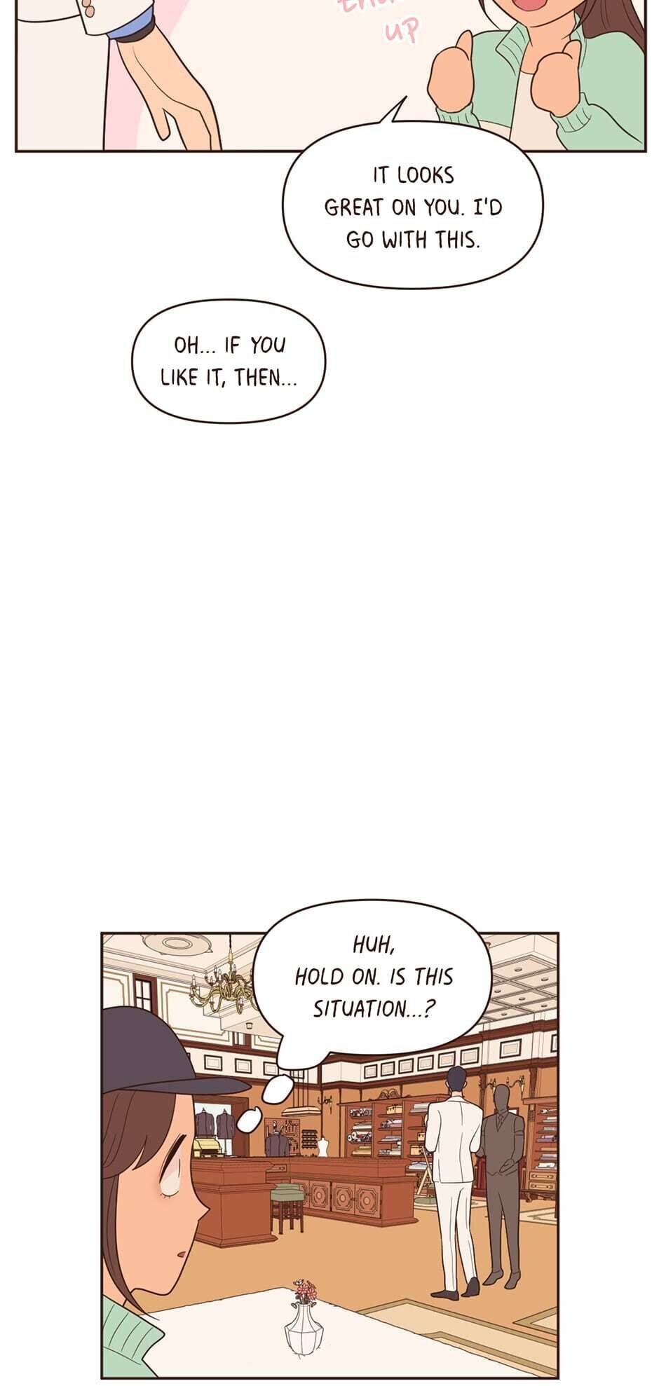 Interview with the Crazy Rich chapter 21 - page 30