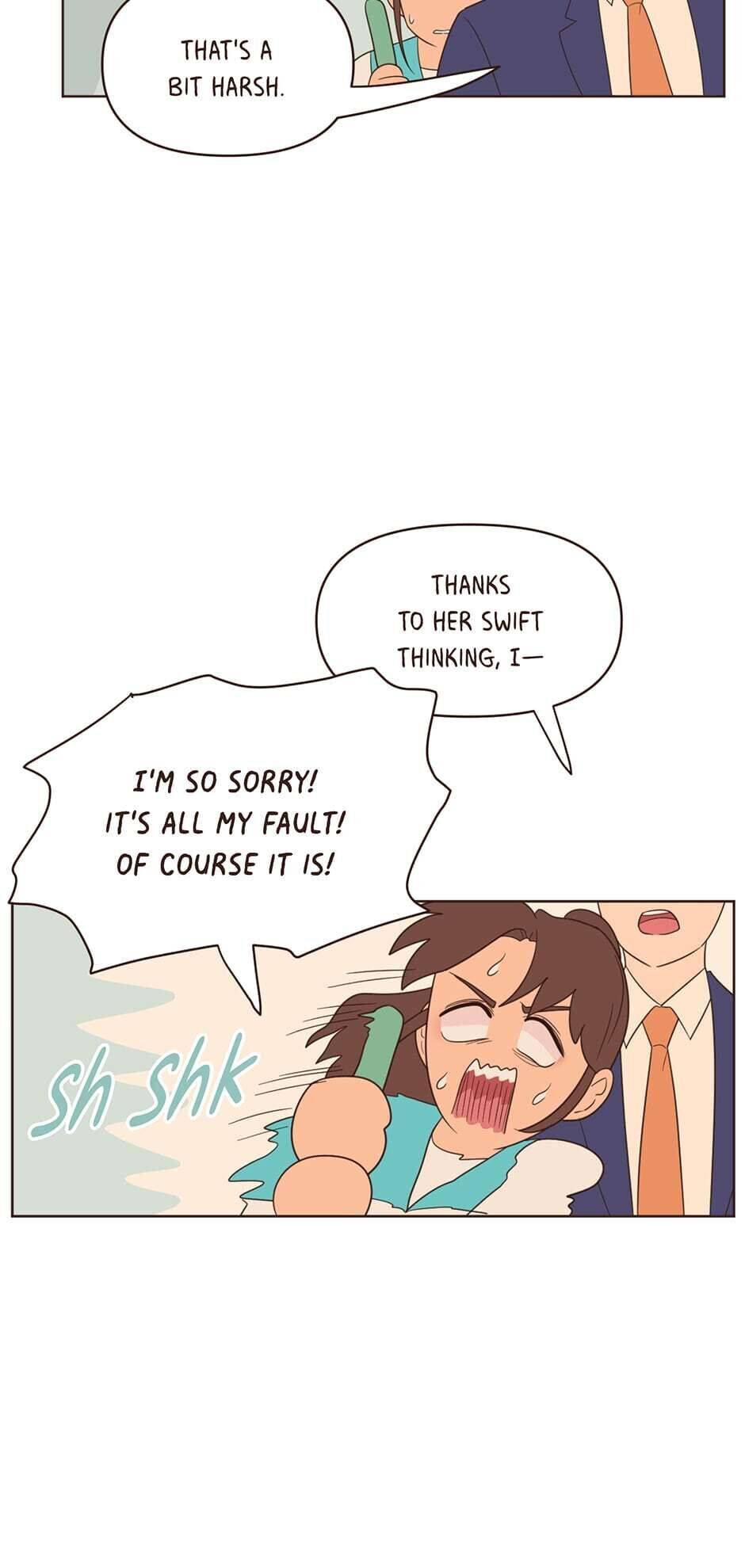 Interview with the Crazy Rich chapter 21 - page 4