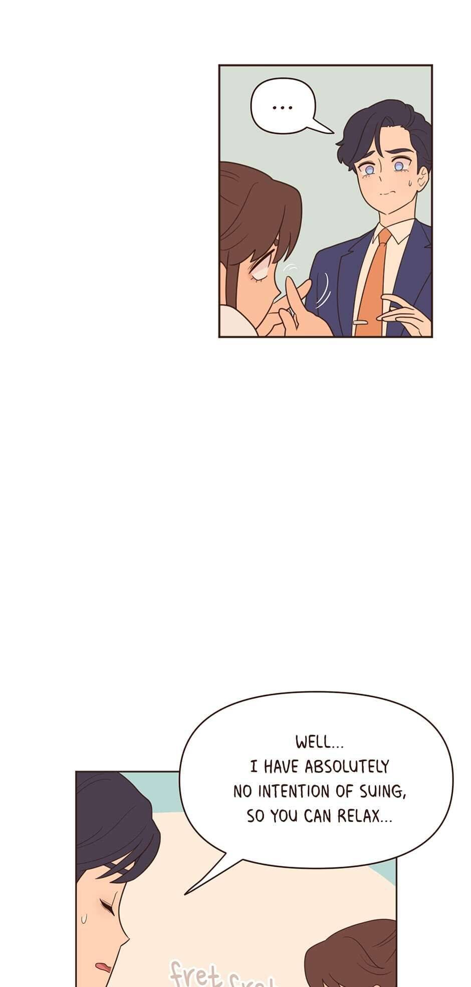Interview with the Crazy Rich chapter 21 - page 6
