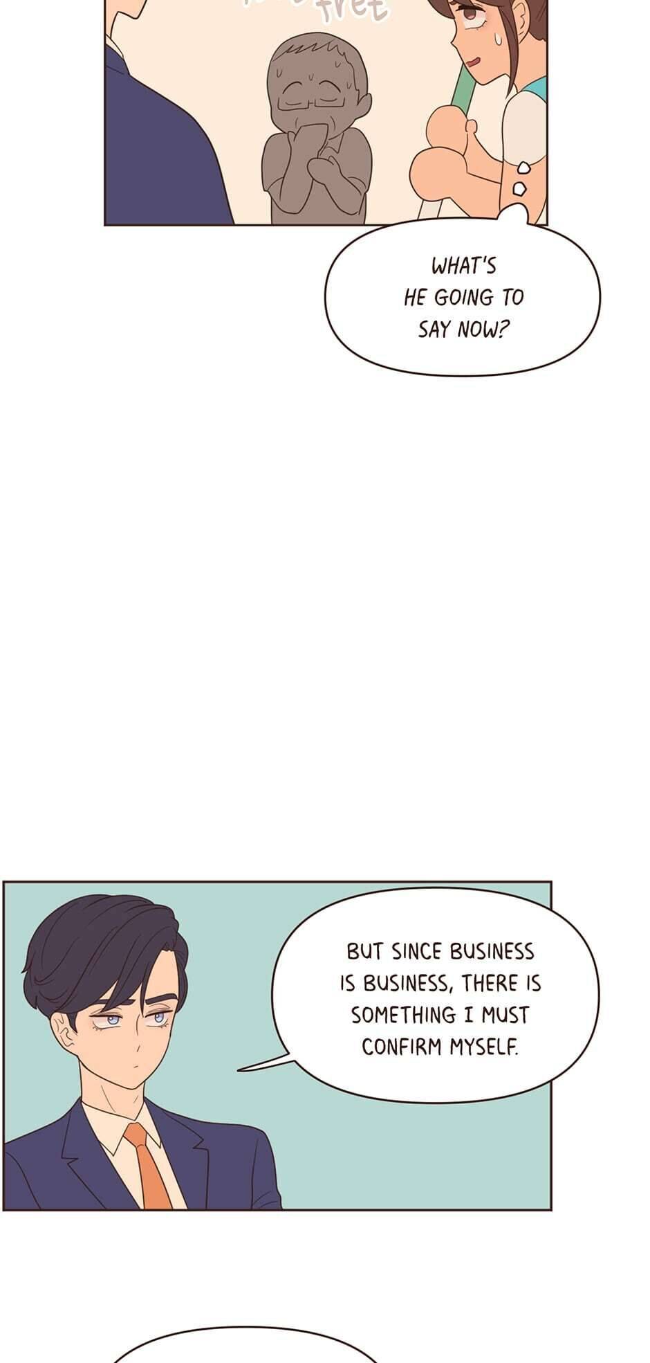 Interview with the Crazy Rich chapter 21 - page 7