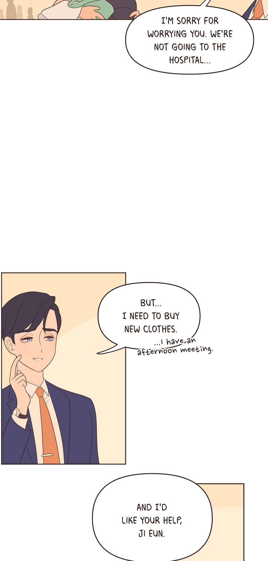 Interview with the Crazy Rich chapter 21 - page 9