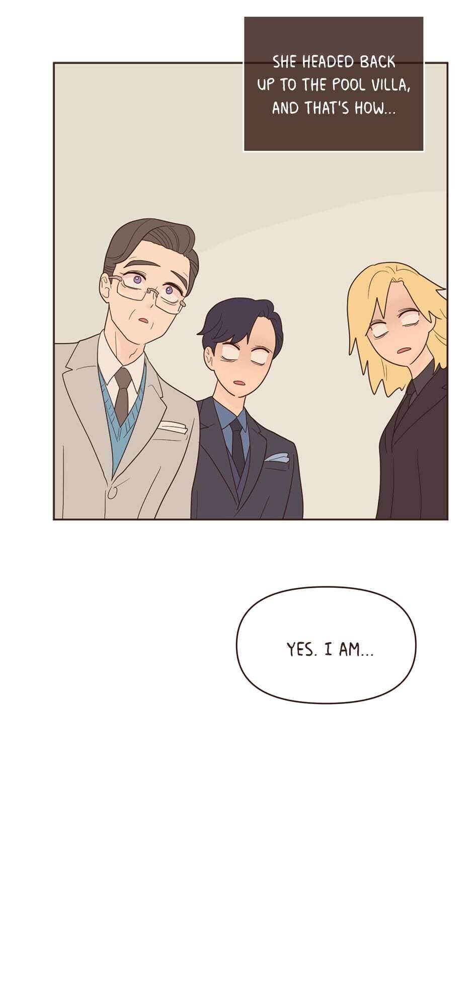 Interview with the Crazy Rich chapter 48 - page 10