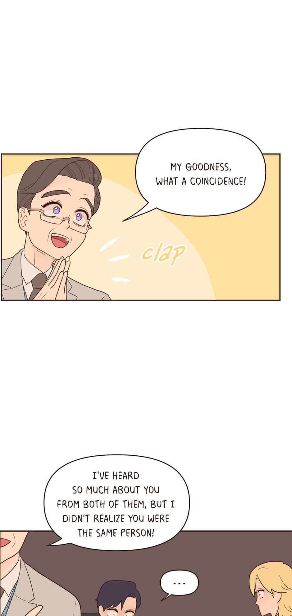 Interview with the Crazy Rich chapter 48 - page 13