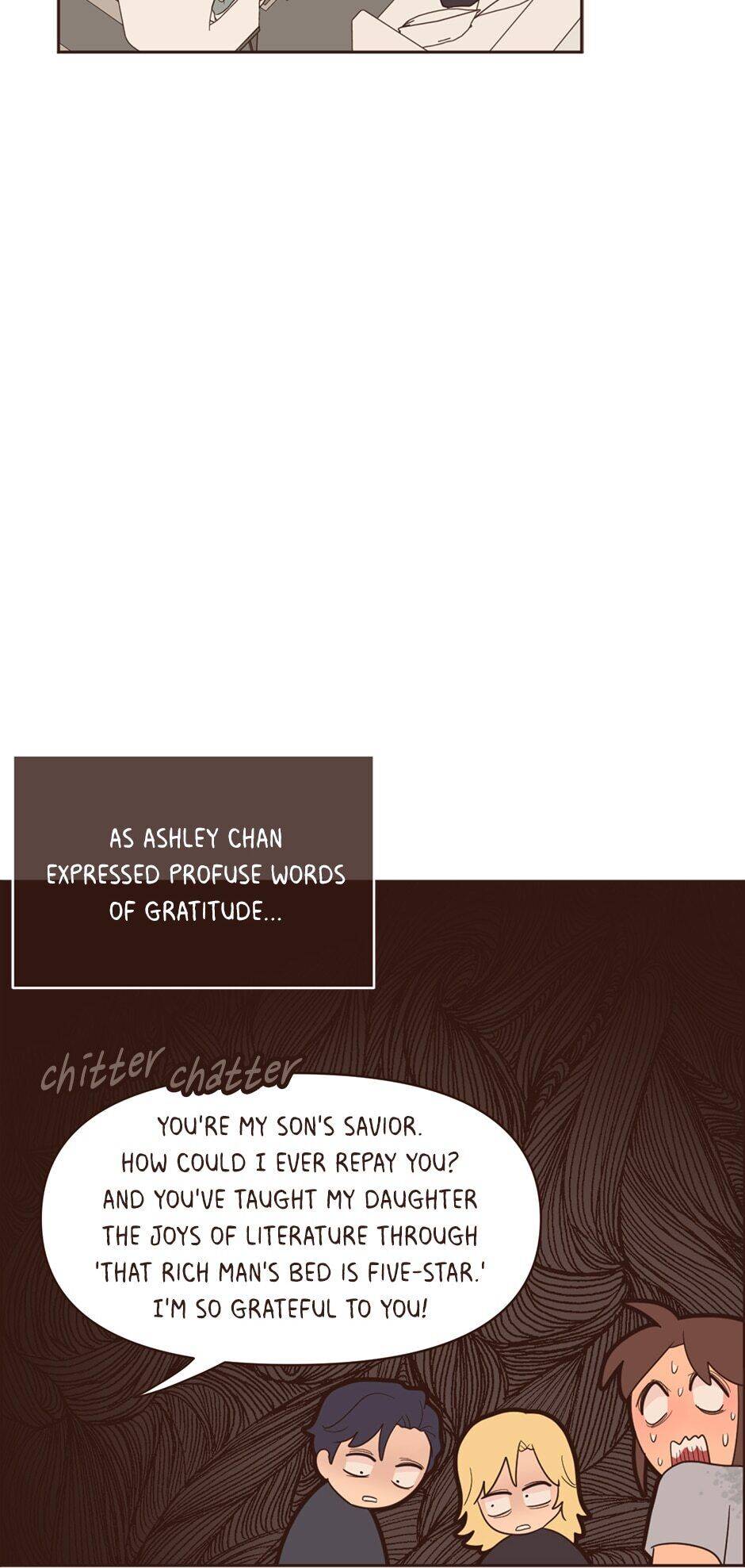 Interview with the Crazy Rich chapter 48 - page 15